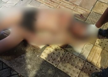 Morador de rua é espancado até a morte no centro de Manaus