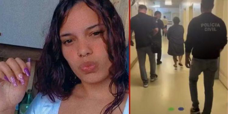 Mulher é presa após matar grávida, retirar bebê da barriga e simular ter dado à luz