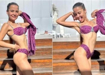 Maiara supera críticas por magreza e ganha 2 kg de massa muscular