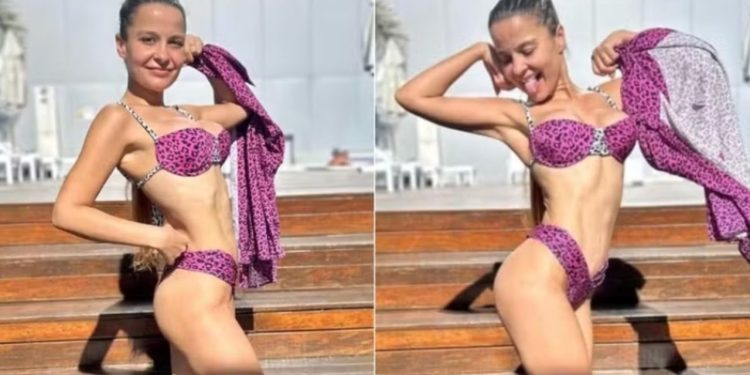 Maiara supera críticas por magreza e ganha 2 kg de massa muscular