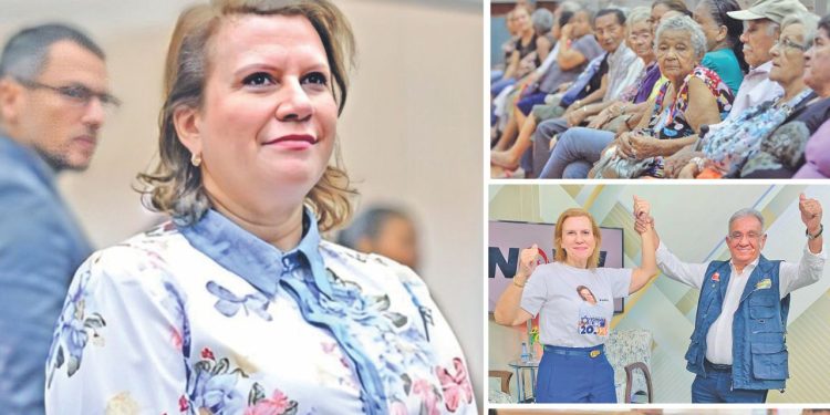 Yomara Lins melhor proposta: Hotéis-asilos para idosos