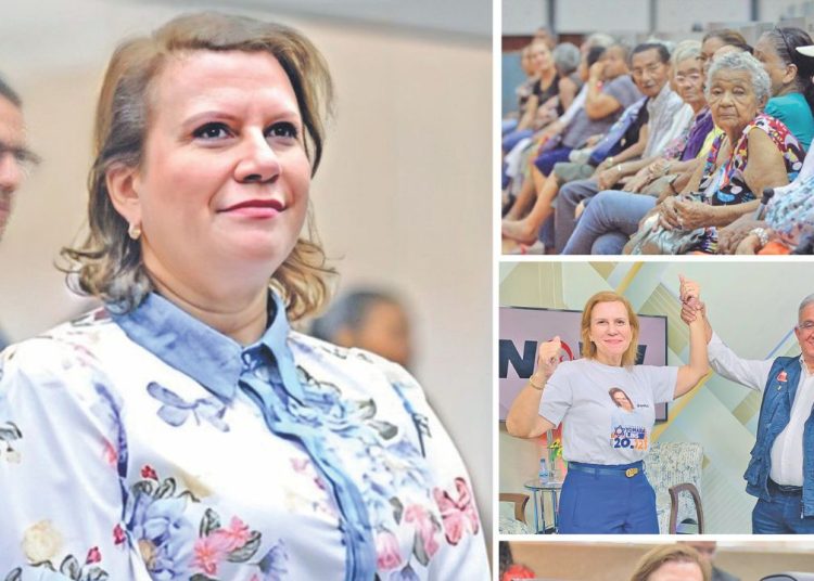 Yomara Lins melhor proposta: Hotéis-asilos para idosos