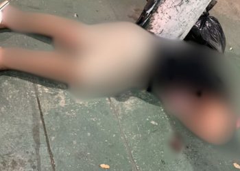 Criminosos matam homem a tiros em rua do bairro Lírio do Vale
