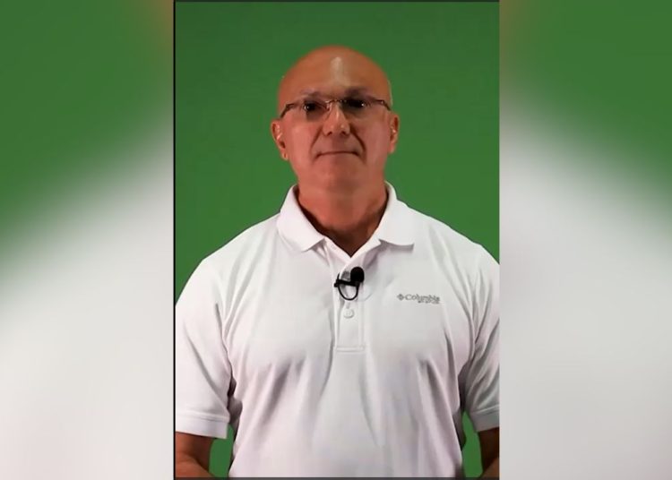 Coronel Menezes agradece apoio da população e declara voto no 22