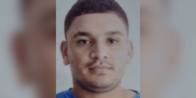 Polícia Civil divulga imagem de homem que desapareceu no bairro Novo Aleixo