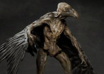 A maldição da Pássaro do Cão e o incêndio que varreu a Ilha do Marapatá