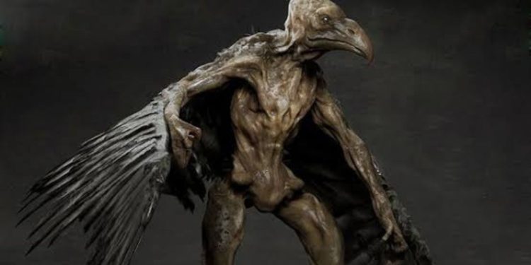 A maldição da Pássaro do Cão e o incêndio que varreu a Ilha do Marapatá