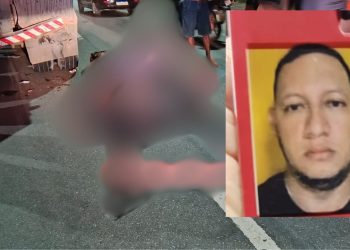 Identificado homem que morreu ao colidir moto na traseira de carreta no Distrito Industrial