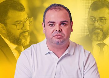 Eu tô é puto!: Bob Cidade ficou largado e pelado na reta final da eleição