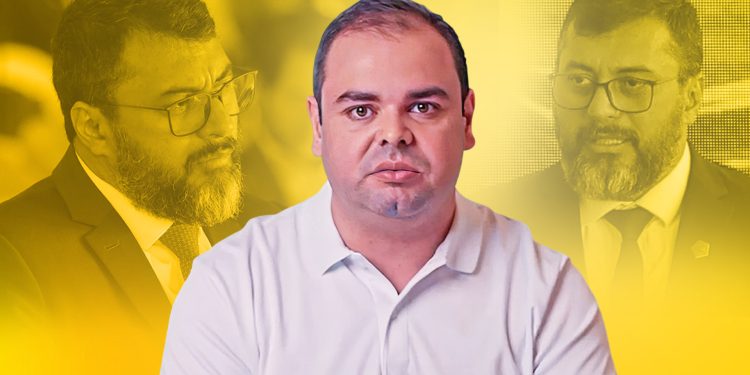 Eu tô é puto!: Bob Cidade ficou largado e pelado na reta final da eleição