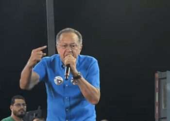 Nenhuma proposta e ataques a família de apoiadores de David Almeida é o que está se vendo nesta reta final da campanha