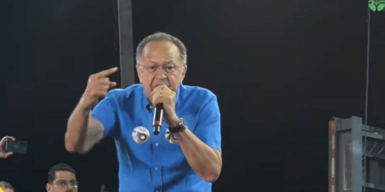 Nenhuma proposta e ataques a família de apoiadores de David Almeida é o que está se vendo nesta reta final da campanha