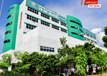 MPAM instaura procedimento para fiscalizar melhorias e abastecimento de insumos no Hospital 28 de Agosto