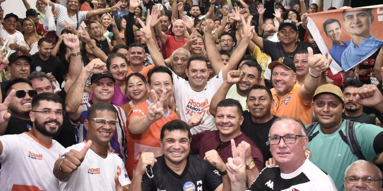 AVANTE: Rodinei Ramos desponta como um dos candidatos com maior probabilidade de garantir uma cadeira na CMM