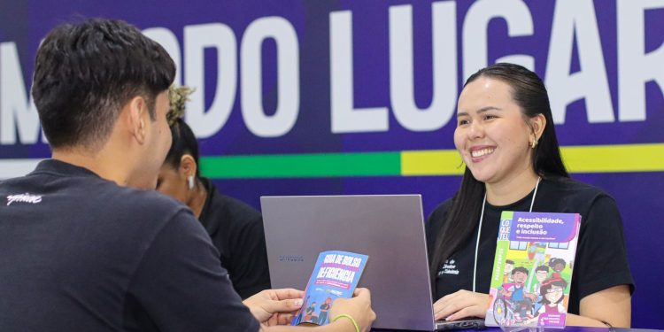 Emissão de documentos e regularização de CPF são alguns dos serviços oferecidos hoje no Centro de Convenções Vasco Vasques