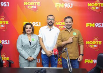 No segundo turno, candidatos da coligação Ordem e Progresso comentam resultado e estratégias de campanha