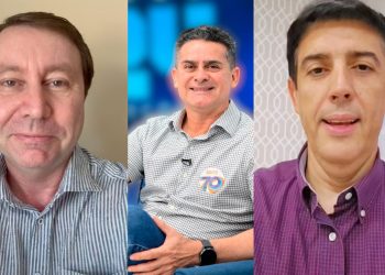 Povo de Deus marcha com David