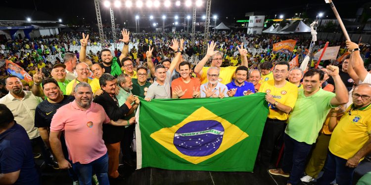 Haja Deus!!!!: Movimento Cristão de Direita fecha com David