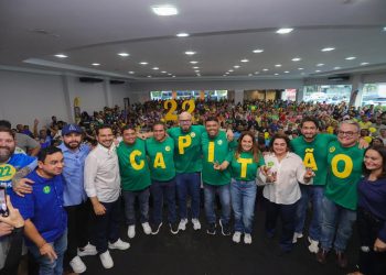 Vereadores de oposição declaram apoio à chapa Ordem e Progresso