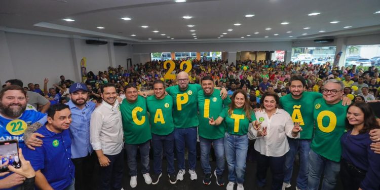 Vereadores de oposição declaram apoio à chapa Ordem e Progresso