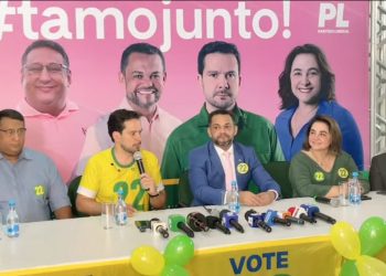 Chapa Ordem e Progresso recebe apoio de um novo parlamentar