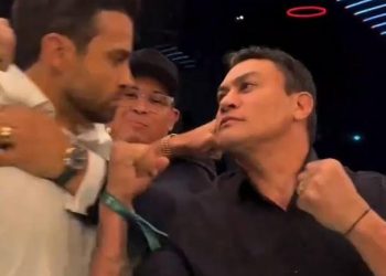 Vídeo: Popó anuncia aposentadoria e lança desafio a Pablo Marçal