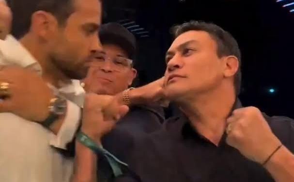 Vídeo: Popó anuncia aposentadoria e lança desafio a Pablo Marçal