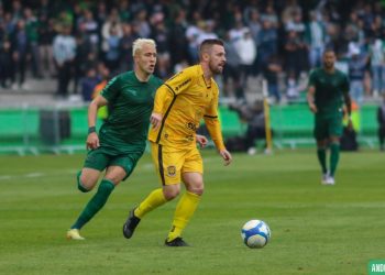 Série B: Amazonas perde confronto para o Coritiba por 3 a 1