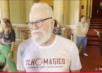 Lançamento do projeto “Olho Mágico”