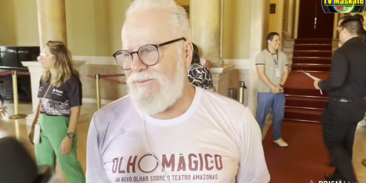 Lançamento do projeto “Olho Mágico”