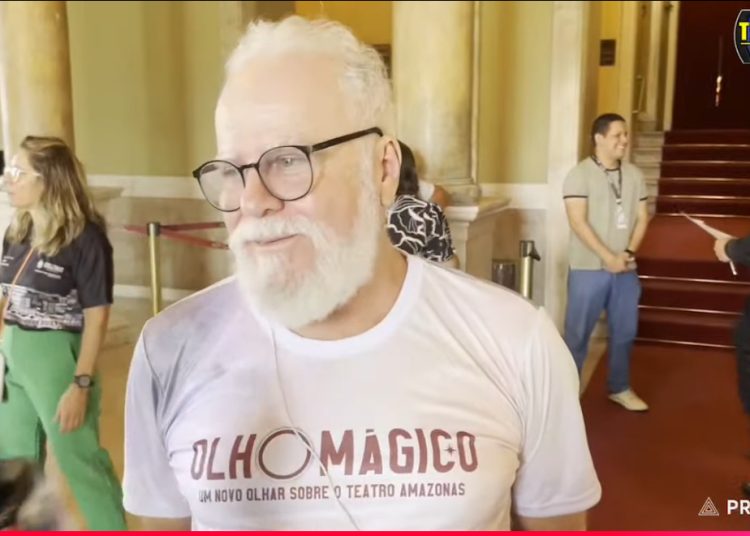 Lançamento do projeto “Olho Mágico”