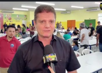 Inauguração da 11ª unidade Prato do Povo