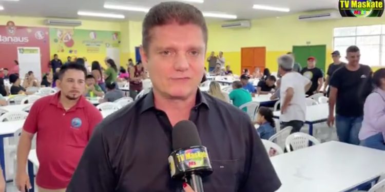 Inauguração da 11ª unidade Prato do Povo