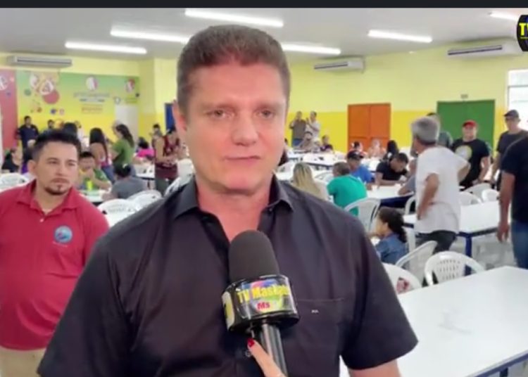 Inauguração da 11ª unidade Prato do Povo