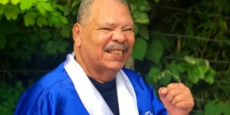 Lenda do boxe brasileiro, Maguila morre aos 66 anos
