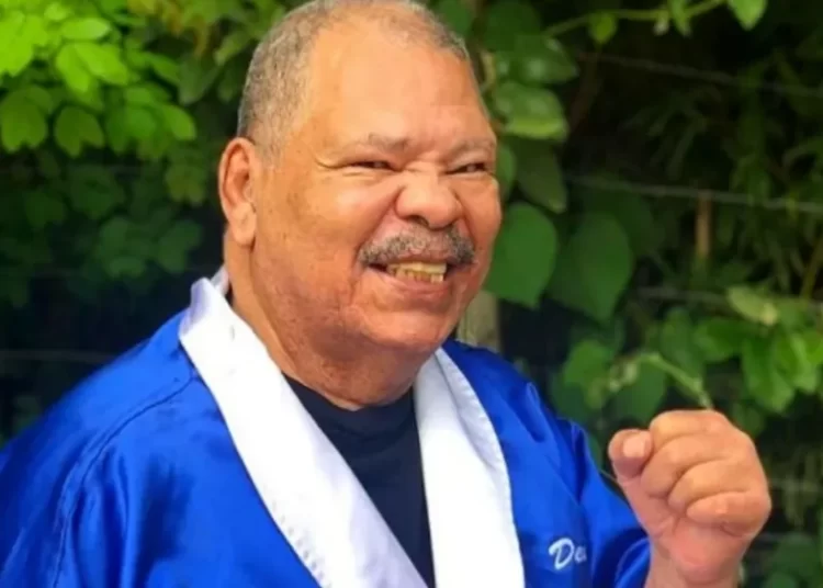 Lenda do boxe brasileiro, Maguila morre aos 66 anos
