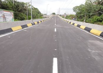 Complexo viário Márcio Souza é inaugurado no aniversário de 355 anos de Manaus