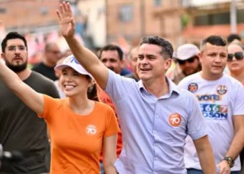 David, um prefeito apaixonado por Manaus 