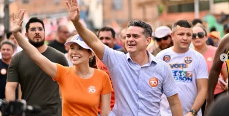 David, um prefeito apaixonado por Manaus