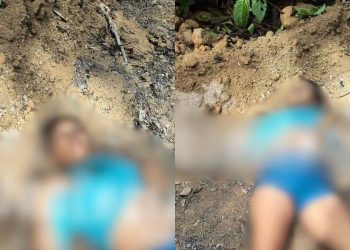 Mulher é encontrada morta em ramal no Rio Preto da Eva no AM