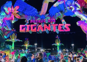 Gigantes da Floresta no Recreio na Amazônia.