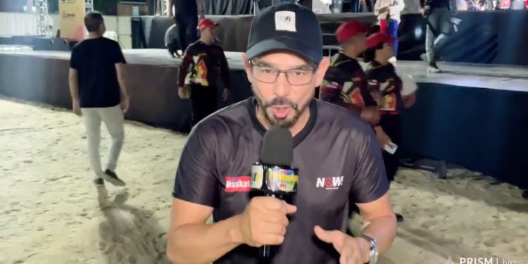 Live Show: Feira do Tururi Manaus 355 anos.