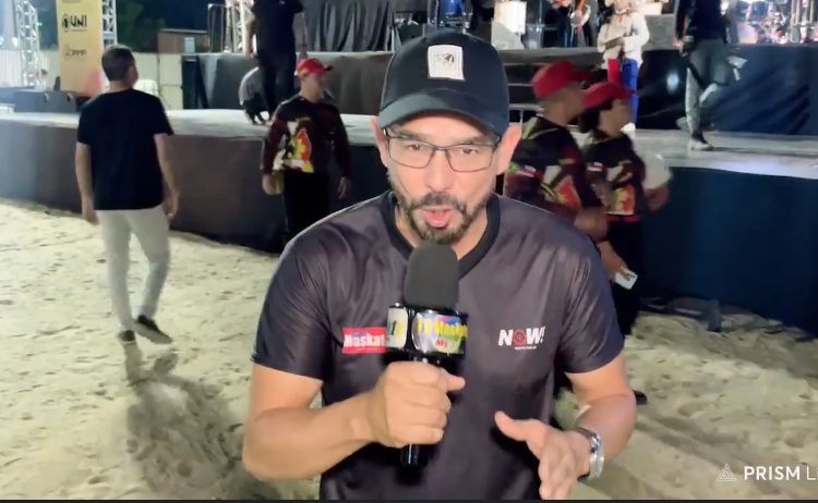Live Show: Feira do Tururi Manaus 355 anos.