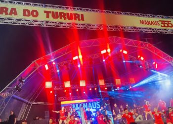 Live Show: Começou Boi Manaus feirinha do tururi 2024.