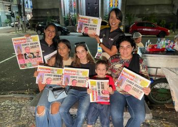 Jornal Maskate vai aonde o povo está.