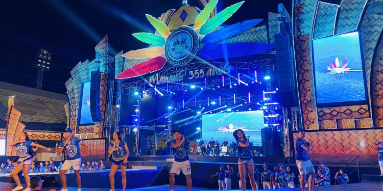 Programa Recreio na Amazônia no Boi Manaus 2025