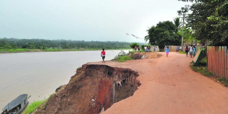 Tragédia anunciada: Portos do Dnit já caíram e outros estão em vias de ruir