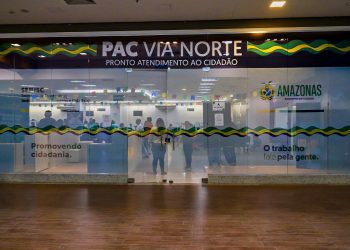 PAC Via Norte retoma atendimento à população na segunda-feira