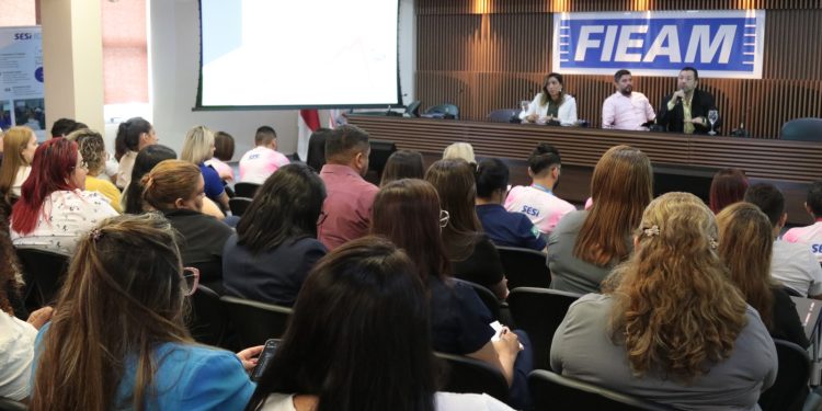 SESI orienta sobre mudanças nas normas de Saúde e Segurança no Trabalho