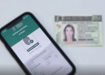 Eleitor precisa baixar e-Título até este sábado